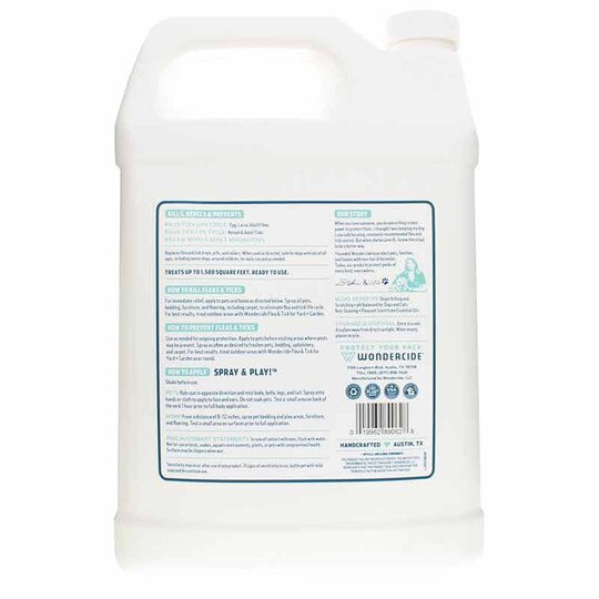 Flea & Tick Control for Pets + Home, WND